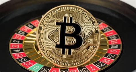  bitcoin casino roulette